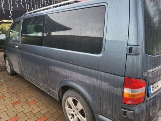 Volkswagen Transporter 2.5 96kW