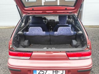 Subaru Justy 1.3 50кВ