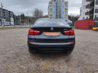 BMW X4 xDrive 3.0 D 190kW