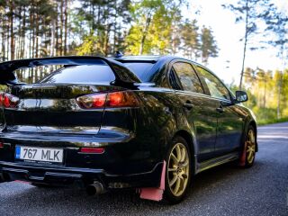 Mitsubishi Lancer EX 1.8 105kW