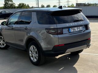 Land Rover Discovery Sport 2.0 TDI 110kW