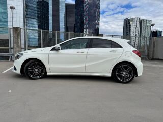 Mercedes-Benz A 180 AMG 1.5 80kW