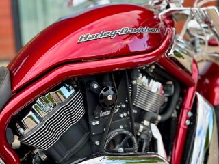 Harley-Davidson VRSCA V-Rod Supercharged 200/300 V2 Revolution 86kW