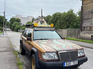 Mercedes-Benz E 220 2.2 110кВ