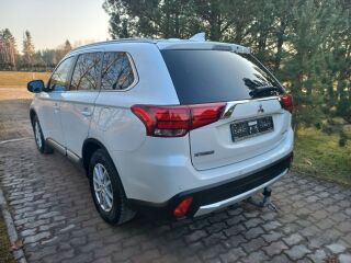 Mitsubishi Outlander Edition 100+ 4WD 2.2 110kW