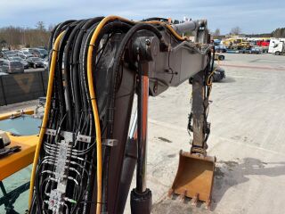 Volvo EW160E 115kW