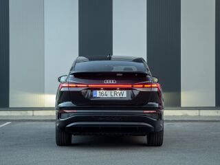 Audi Q4 e-tron 195kW