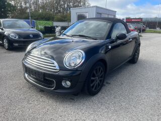 MINI Cooper Roadster Cabrio 1.6 90кВ