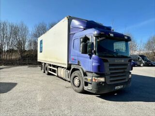 Scania P380 280кВ