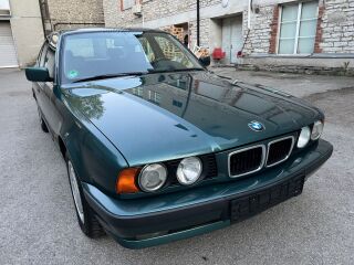 BMW 520 I E34 FACELIFT 2.0 R6 110kW