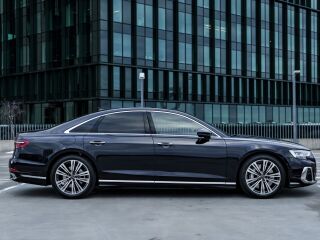 Audi A8 60 e-tron Quattro 3.0 V6 250 kW/60 kW TFSI OVC-HEV 250kW
