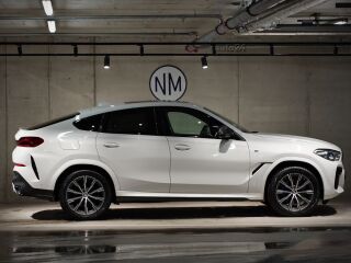 BMW X6 M-Sport 3.0 210кВ