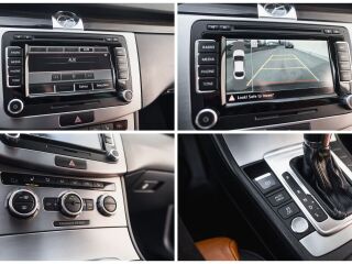 Volkswagen CC Highline Facelift 1.8 R4 TSI 118кВ