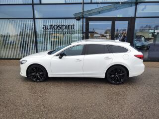 Mazda 6 Blackout Edition 2.5 SkyactivG 143kW