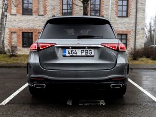 Mercedes-Benz GLE 400 2.9 243kW
