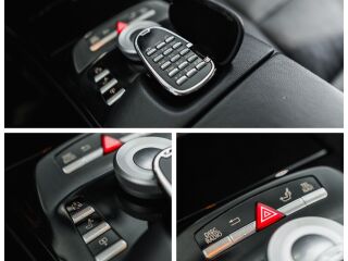 Mercedes-Benz S 350 Facelift AMG Package 4-Matic 3.0 190kW