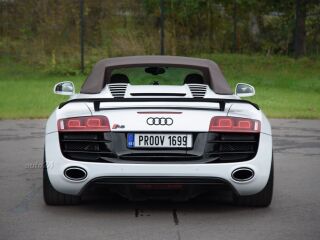 Audi R8 Spyder 5.2 V10 386kW