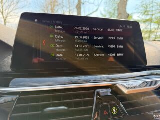 BMW 530 xDrive H/K 3.0 R6 195kW