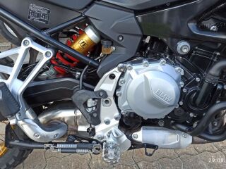 BMW F 850 GS 70kW