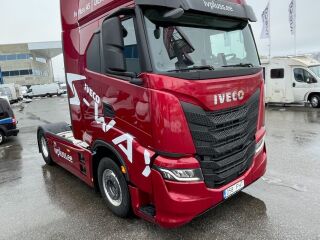 Iveco S-Way AS440S49T/FP 12.9 357kW