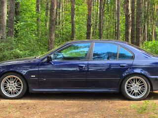 BMW 530 3.0 142кВ