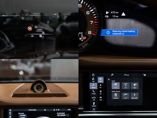 Porsche Panamera 4 E-Hybrid 2.9 V6 Twin-Turbo 340kW