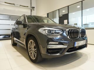 BMW X3 XDRIVE 30D 3.0 195kW