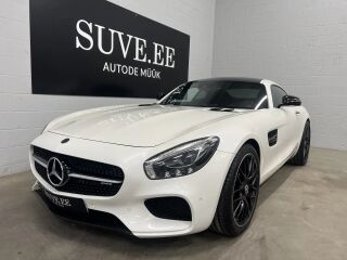 Mercedes-AMG GT S Carbon Edition 1 4.0 375kW
