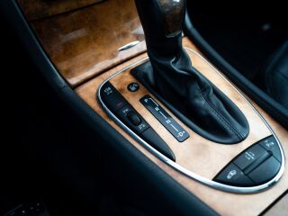 Mercedes-Benz E 320 3.0 165kW