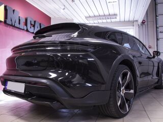Porsche Taycan Turbo Cross Turismo 500кВ