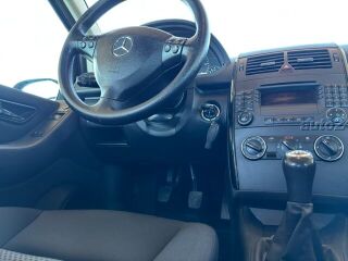 Mercedes-Benz A 180 2.0 R4 80kW