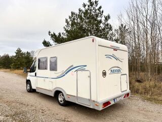 Fiat ADRIA ADRIATIK S 574 SP 2.3 96kW