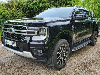 Ford Ranger Platinum 3.0 V6 177kW