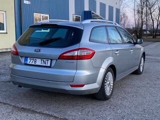 Ford Mondeo 1.8 92кВ