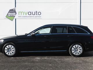 Mercedes-Benz C 250 Bluetec Comfort 2.1 150kW