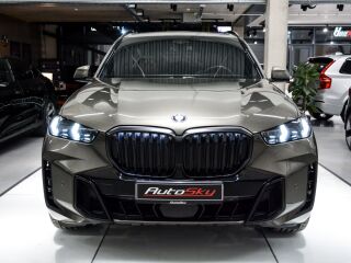 BMW X5 xDrive40d M-Pakett Individual 3.0 250kW