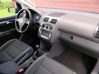 Volkswagen Touran 1.6 75kW