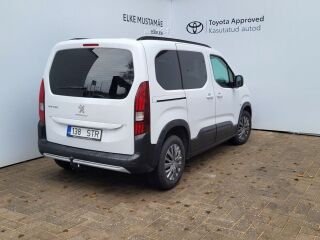 Peugeot Rifter 96kW