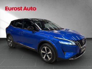 Nissan Qashqai N-Connecta 4WD 1.3 116kW