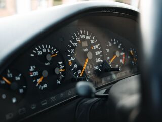 Mercedes-Benz SL 600 6.0 290kW
