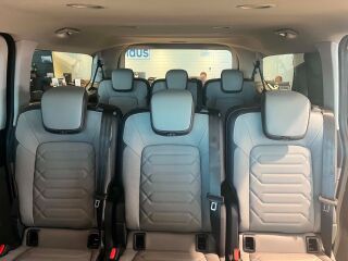 Ford Tourneo Custom Titanium X 2.5 171кВ