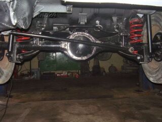 Opel Rekord D 3.0 R6 130kW