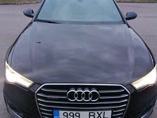 Audi A6 Limousine Quattro S line 3.0 V6 200kW