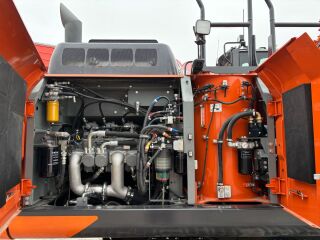 Hitachi ZX210LC-7 Engcon 128kW