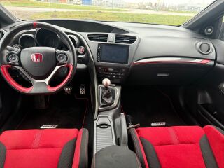 Honda Civic Type R TYPE R 2.0 228kW