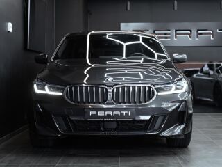 BMW 630 i Gran Turismo M-Pakett LCI MHEV 2.0 190kW