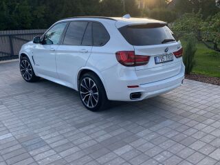 BMW X5 3.0 190kW