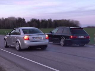 Audi S4 Avant-Quattro-700hp 2.2 R5 20VT AAN 6K CBL 528kW