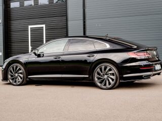 Volkswagen Arteon 2.0 R4 140kW