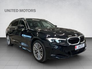 BMW 320 d xDrive Touring LCI 2.0 R4 140kW